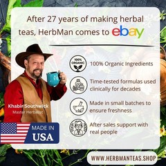 LIVER TEA – effective liver-detoxing blend; lowers blood fat; clears gallstones