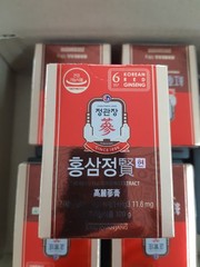 6Years Korean Red Ginseng Extract Hyun 120g Extract