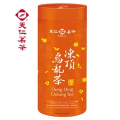 NEW TenRen’s TEA Oolong Tea 天仁茗茶 台灣茗賞烏龍茶 (茶王 + 高山 + 凍頂烏龍茶 600g/各一罐) TEN REN