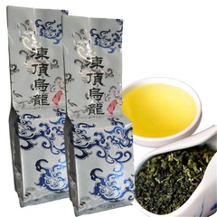 250g Milk Oolong Tea Dongding Wulong tea Taiwan High Mountain JinXuan Tea Green