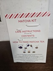 Matcha Tea Kit – Vivitar