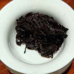 300g Yunnan 1988 Old Ban Zhang Mellow Aroma Pu’er Tea Ripe Tea Loose Tea