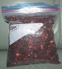1/2 Pound Hibiscus Dried Flower Organic Cut Flowers ~ Hibiscus 100% Premium