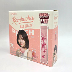 Teazen x TWICE Kombucha 30 Sticks + Random Photocard