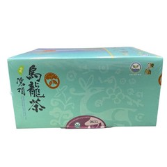 Taiwan Tongding Chin-Shin Oolong Three Plum 300g x 2 Cans 600g