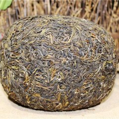 Yunnan Pu Erh Tea Gold Melon Tuo Cha Tribute Tea Premium Aged Tea 1000g