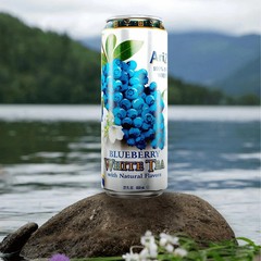 AriZona Blueberry White Tea – Big Can, 22 Fl Oz (Pack 22 of 12)