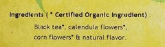 Davidson’s Organics, Earl Grey Cream, Loose Leaf Tea, 1 Pound (Pack of 1)