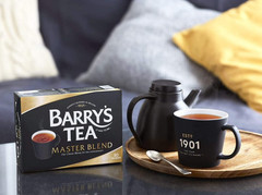 Barry’s Tea Master Blend 80 Teabags (2 Pack)