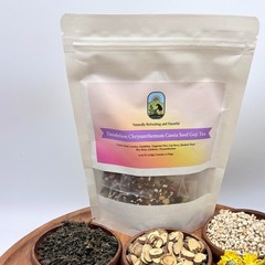 VitalsHerb Spring Sale Blend – Dandelion & Wolfberry Tea 120g (12 Bags)