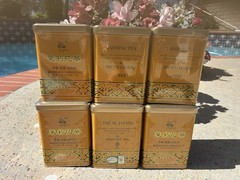 Sunflower Jasmine Tea Loose Leaf 454g Chinese Tea & Infusion Pantry