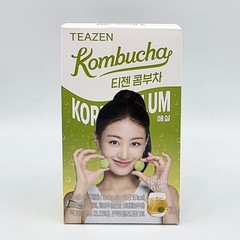 TEAZEN x TWICE Kombucha (10 Sticks) 9 flavors