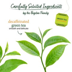Bigelow Tea Classic Green Tea Decaffeinated Tea Decaf Green Tea 120 Total Bags