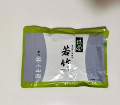 Marukyu Koyamaen Matcha Green Tea Powder Wakatake 100g Japan