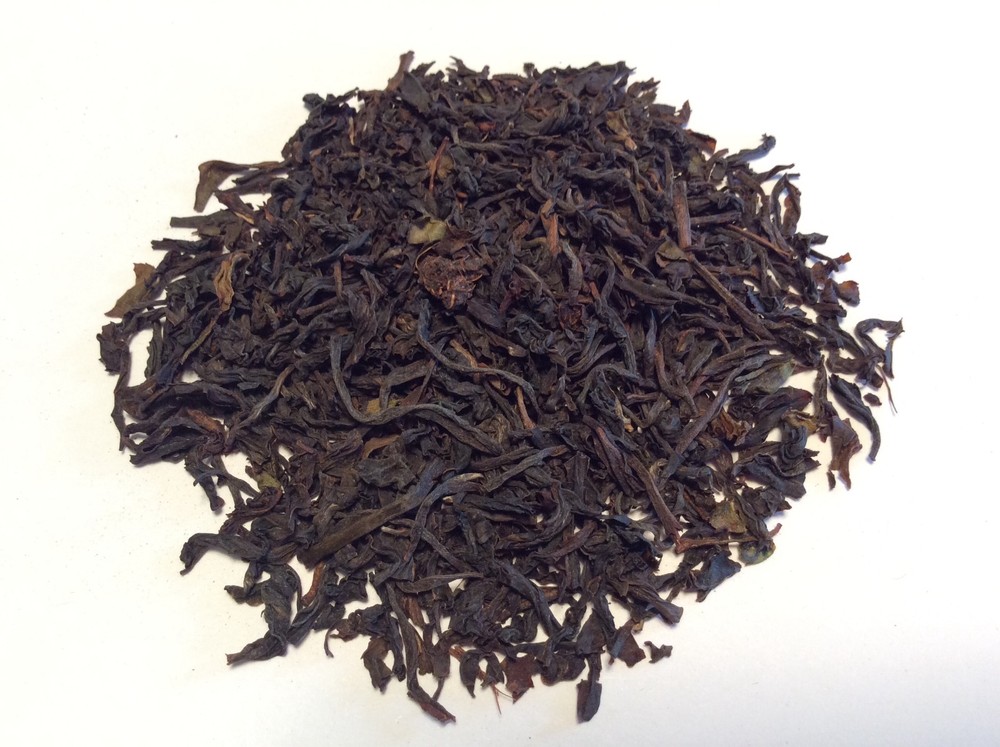Ceylon Lover’s Leap Black Loose Tea 8oz 1/2 lb