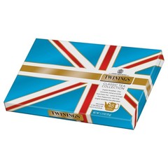 Tea Classics Collection Gift Box Variety Sampler, 48 Tea Bags Pack of 1, Enjo…