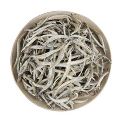 Spring Silver Needle White Tea Premium Bai Hao Yin Zhen Chinese Kungfu Tea