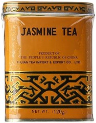 Pack of 3 Sunflower 1033 Jasmine Tea 120g All Natural Restaurant Favorite Tea..