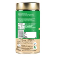 Organic India Tulsi Green Tea Classic Loose Leaves – 100gm