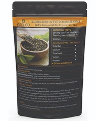 PiPi Tea Organic Oolong | 30 BAGS | Cortisol & Stress, Digestion and Metabolism