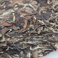 Shou Mei White Tea Cake 350g Premium Aged 2013 Natural Chinese White Tea