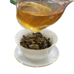500g Treasured 2003 Yunnan Ban Zhang Ancient Tree Pu’er Tea Raw Tea Bricks