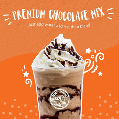 20 below Frozen Hot Chocolate Beverage Mix, 3.5 Pound (Pack of 1)