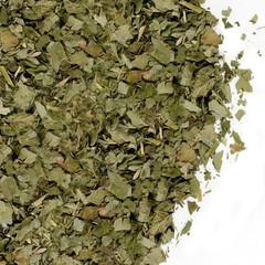 Black Currant Leaf Tea Loose Leaf Wild-Grown Ribes Nigrum Herbal Tea 3 oz