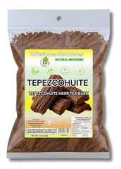 Tepezcohuite Herbal Tea – 4 oz Loose Bark – 100% Natural Wildcrafted Infusion –