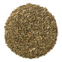 Tea Bulk Organic Spearmint Leaves, 16-Ounce Bag