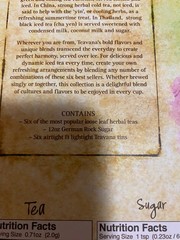 Teavana Exotic Blends Collection Box Set 6 rare popular teas and collector tins