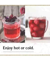 Dried Hibiscus Flowers Cut & Sifted, Flor de Jamaica, Hibiscus Tea Jamaica 100g