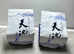 131- Heaven’s Pool Church Taiwanese High Mountain Oolong Tea 150g Spring 2025