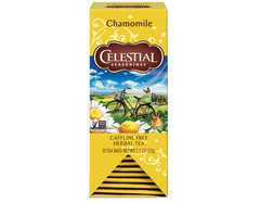 Celestial Seasonings Herbal Chamomile tea bags, BULK 150 count, Caffeine Free