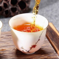 Lapsang Souchong Black Tea 250g Wuyi Mountain Premium Smoky Red Tea Natural