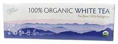 Prince of Peace® Organic White Tea 100ct Assorted Sizes