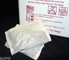 Really Raspberry Ice tea bags. (1 Pkgs.) 12-1/2 gallon tea bags