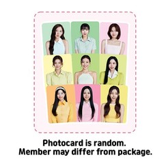 TEAZEN x TWICE Kombucha (30 Sticks) + Random Photocard Included