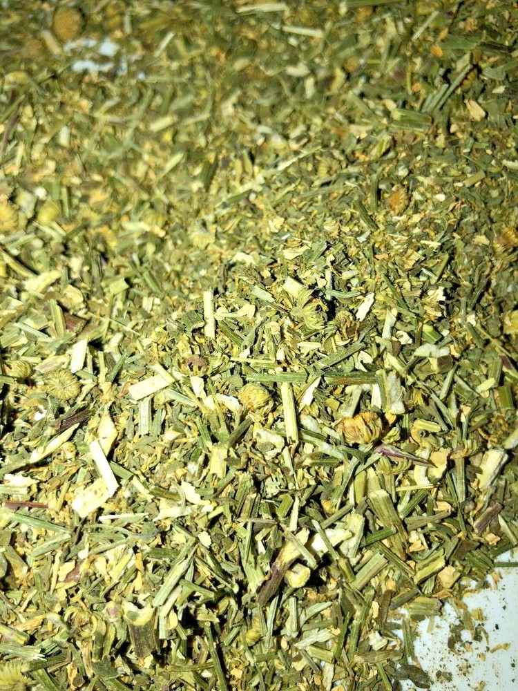 Feverfew Pain Herb “Certified Organic” Leaf Natural Flowers Spice Discounters