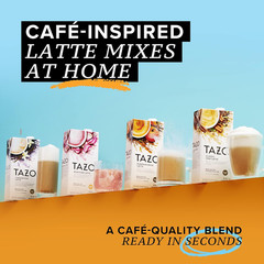Classic Chai Latte, Black Tea Concentrate, Easy-To-Serve Caffeinated Chai Tea fo