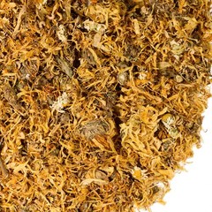 Siberian Green Calendula Flowers Petals Tea 227g (8 oz) Dried Marigold Altai