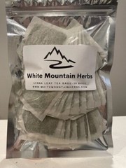 Hibiscus / Green / Chamomile / Peppermint / Senna ~ Tea Bags ~ Packed USA ~