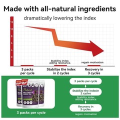 60 Count Premium Milk Thistle Tea Bags 100% Natural Milk Thistle Seed, Liver…