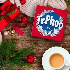 Typhoo Tea Bags – 80 Pack