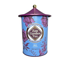 Pagoda Zen Garden Tea – Eco-Friendly Earl Grey Black Tea (60 Bags)