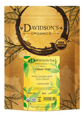Tea Bulk, Classic Chai, 16-Ounce Bag (Packaging May Vary)