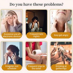 Goji Berry Chrysanthemum Tea, Dandelion Wolfberry Tea, Kidney & Liver Health