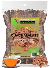 Cuachalalate Tea 4 oz-113g. Mexican Cuachalala, Wildcrafted (Juliana Adstring…