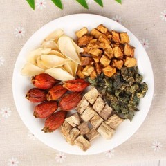 Chinese Chicory Gardenia Tea Pueraria Mulberry Leaf Lily Combination Tea 150g