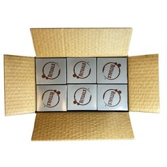 Bergamot Infused Earl Grey black tea bags, BULK 150 count, caffeinated